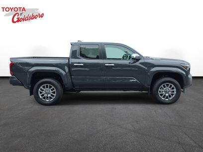 Used 2025 Toyota Tacoma Limited