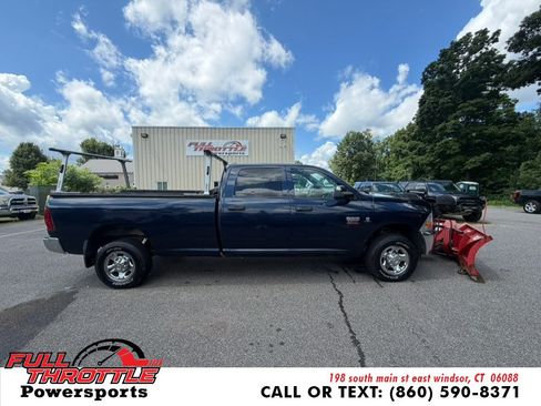 Used 2011 RAM 2500 ST w/ ST Popular Equipment Group AWD/4WD image 10