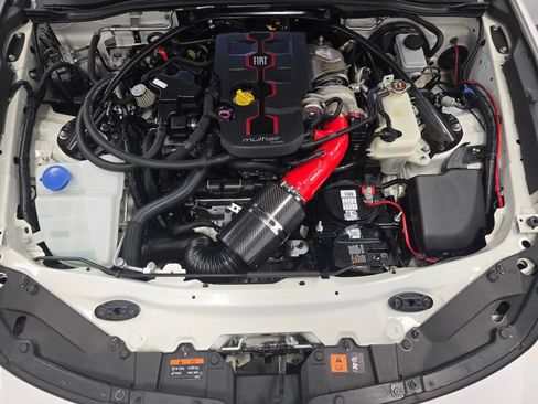 Used 2017 FIAT 124 Spider Abarth RWD image 71