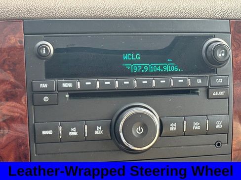 Used 2010 Chevrolet Silverado 1500 LTZ w/ White Diamond Tricoat Edition image 43