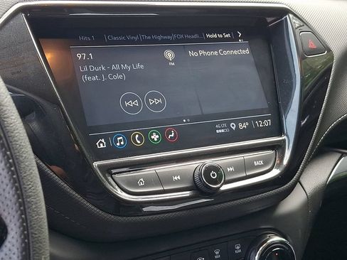 Used 2023 Chevrolet TrailBlazer LT w/ Convenience Package FWD image 22