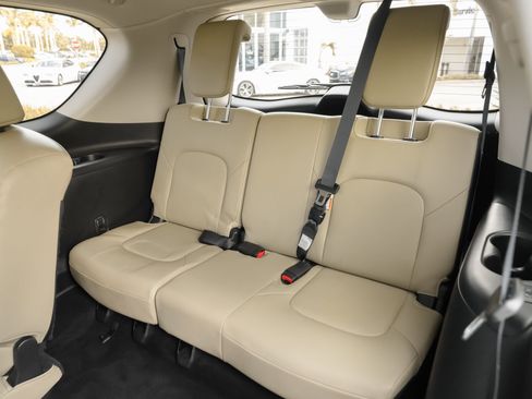Certified 2024 INFINITI QX80 Premium Select w/ Cargo Package AWD/4WD image 45