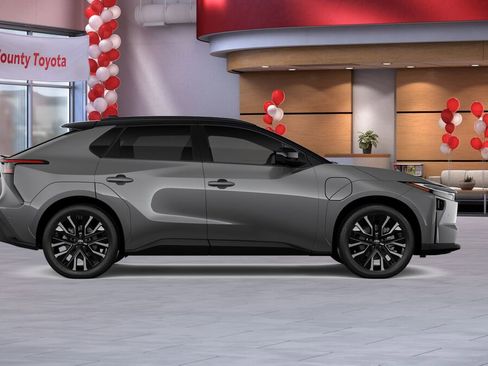 New 2026 Toyota bZ image 12