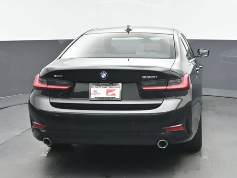 Used 2022 BMW 330i xDrive Sedan w/ Premium Package AWD/4WD image 4