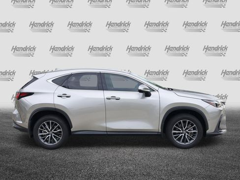 Used 2025 Lexus NX 350h AWD w/ Cold Area Package image 10