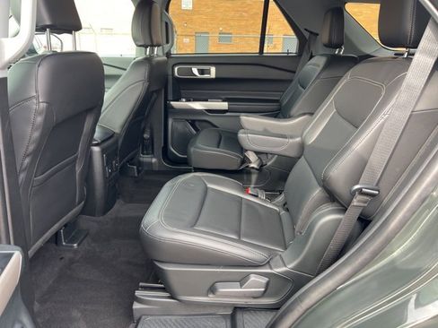 Certified 2023 Ford Explorer XLT w/ Equipment Group 202A image 21