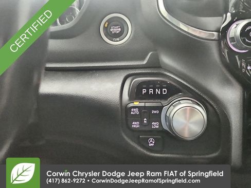 Used 2023 RAM 1500 Laramie image 29