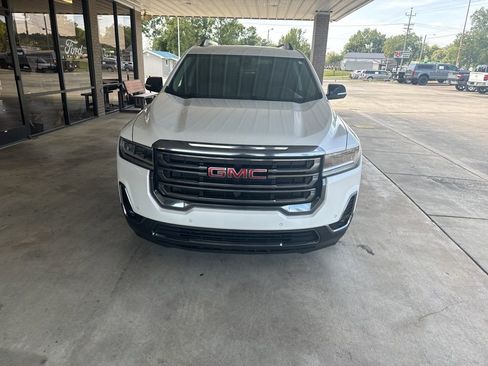 Used 2023 GMC Acadia AT4 w/ Technology Package image 2