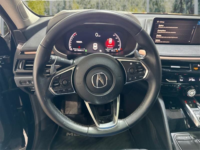 Used 2022 Acura MDX SH-AWD image 18
