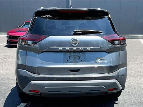 Used 2021 Nissan Rogue SL w/ Premium Package AWD/4WD image 4