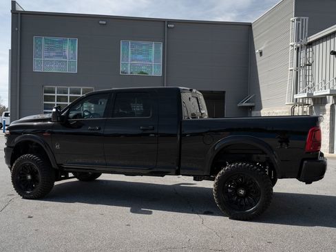 New 2026 RAM 2500 Laramie w/ Night Edition image 16