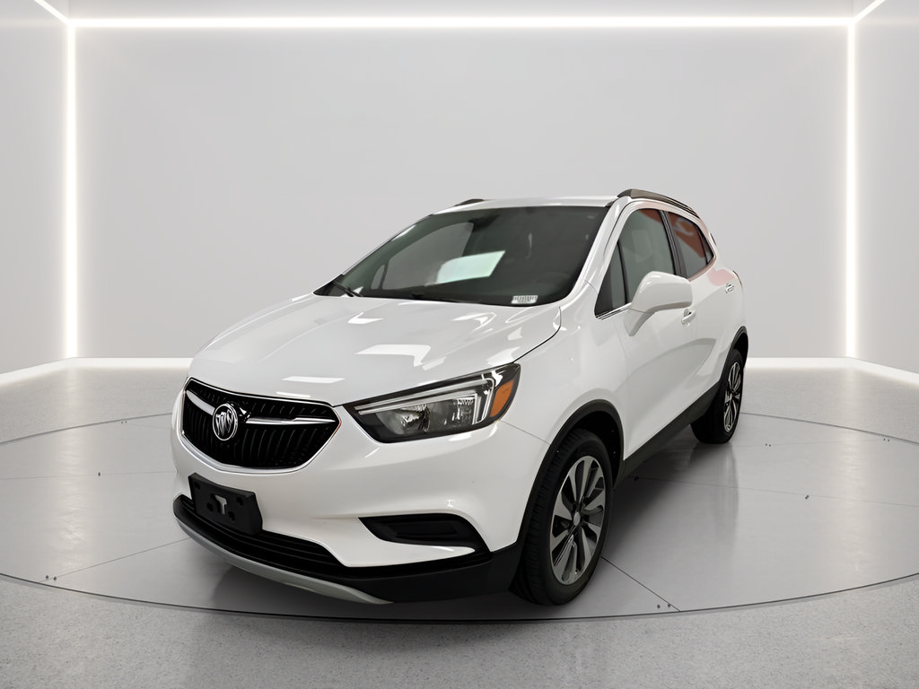 Used 2022 Buick Encore Preferred w/ Safety Package AWD/4WD image 1