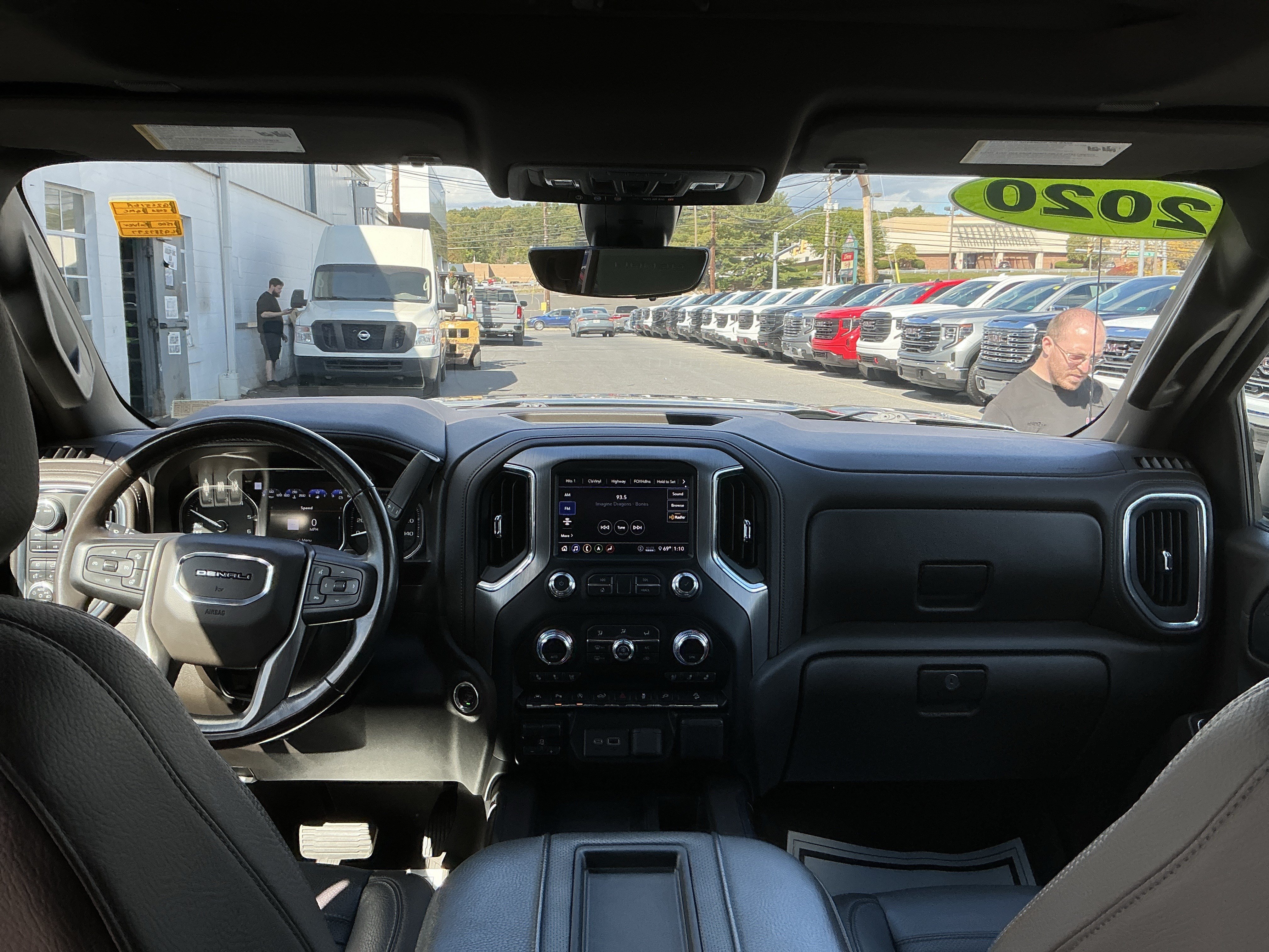 Used 2020 GMC Sierra 1500 Denali w/ Technology Package AWD/4WD image 20
