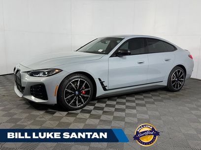 Used 2024 BMW i4 eDrive35 w/ M Sport Package