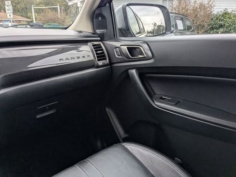 Used 2022 Ford Ranger Lariat w/ Equipment Group 501A High AWD/4WD image 18