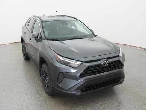 New 2025 Toyota RAV4 XLE image 95