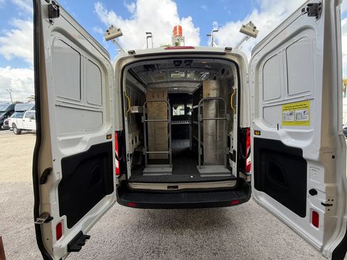 Used 2015 Ford Transit 150 148 Medium Roof RWD image 5
