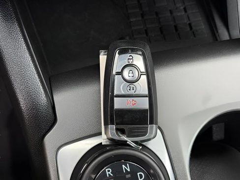 Used 2025 Ford Bronco Sport Badlands AWD/4WD image 11