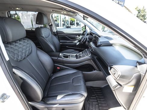 Used 2022 Hyundai Santa Fe Limited w/ Cargo Package AWD/4WD image 28