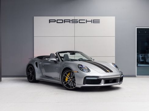 Certified 2023 Porsche 911 Turbo S AWD/4WD image 11