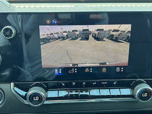 New 2026 Chevrolet Colorado Trail Boss AWD/4WD image 22