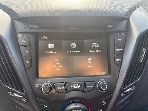 Used 2016 Hyundai Veloster Turbo R-Spec FWD image 17