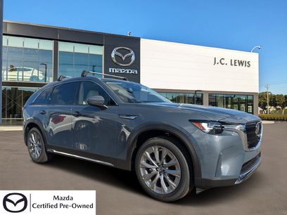 Certified 2026 MAZDA CX-90 3.3 Turbo w/ Premium Plus Pkg