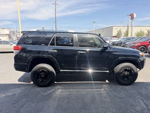 Used 2013 Toyota 4Runner SR5 w/ Premium Pkg AWD/4WD image 7