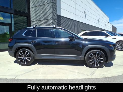 Used 2024 MAZDA CX-50 AWD 2.5 Turbo w/ Cargo Package image 8