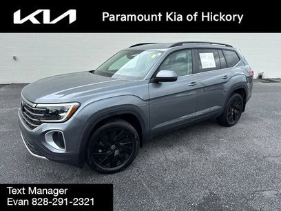 Used 2024 Volkswagen Atlas SE