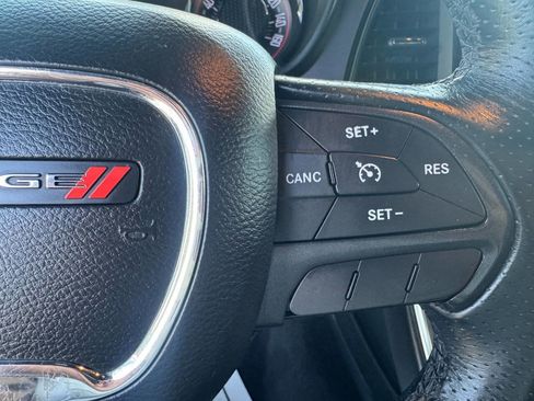 Used 2017 Dodge Challenger SXT w/ Blacktop Package RWD image 17