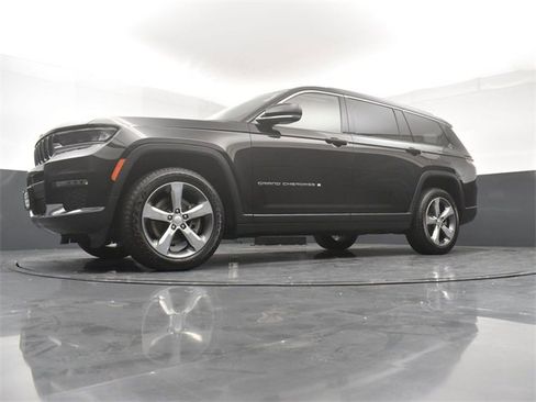 Used 2021 Jeep Grand Cherokee L Limited w/ Trailer Tow Group (B) image 21
