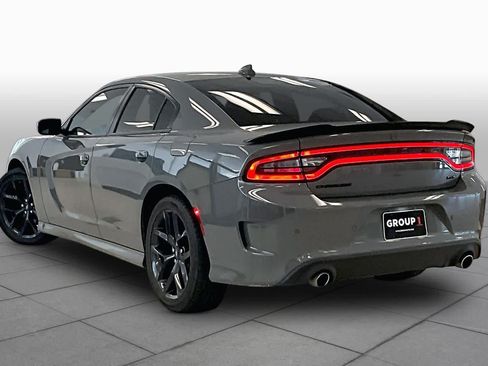 Used 2023 Dodge Charger GT w/ Blacktop Package RWD image 11
