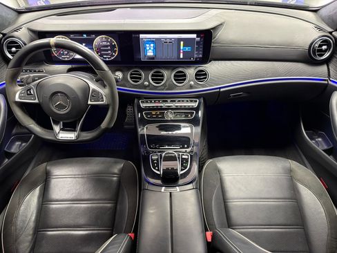 Used 2018 Mercedes-Benz E 63 AMG S image 29