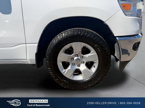 Used 2022 RAM 1500 Big Horn RWD image 28