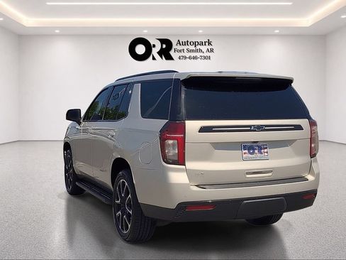Used 2024 Chevrolet Tahoe RST w/ Luxury Package AWD/4WD image 4