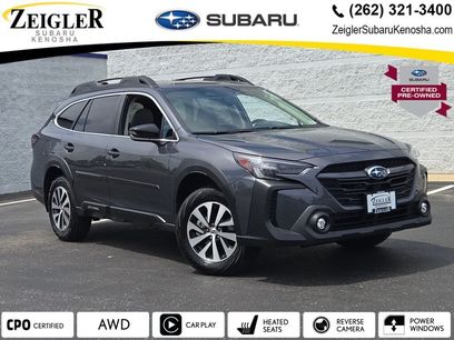 Certified 2025 Subaru Outback Premium
