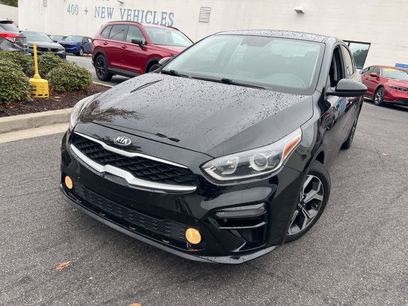 Used 2019 Kia Forte LXS