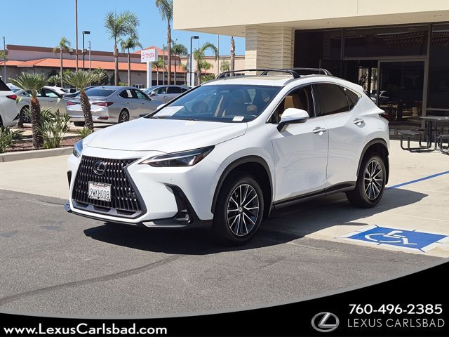Used 2026 Lexus NX 350h AWD w/ Accessory Package (2T) image 1