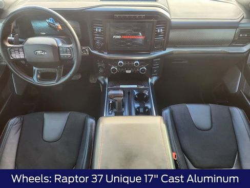 Certified 2024 Ford F150 Raptor image 14