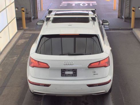 Used 2020 Audi Q5 2.0T Premium Plus w/ Premium Plus Package AWD/4WD image 5