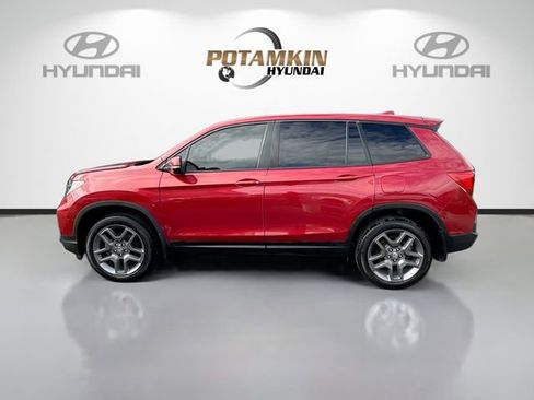Used 2022 Honda Passport EX-L image 8