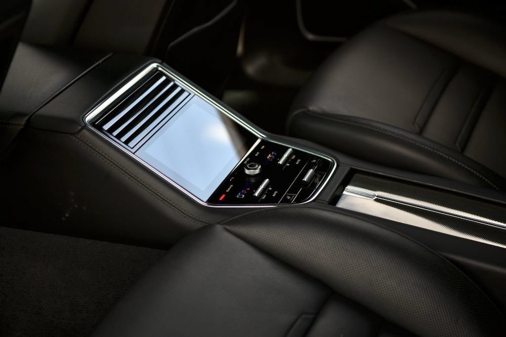 Used 2018 Porsche Panamera Turbo S AWD/4WD image 37