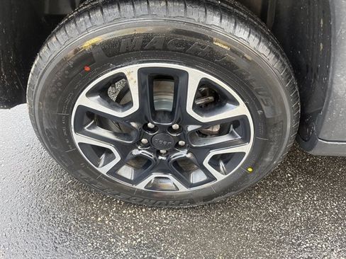 Used 2019 Jeep Compass Trailhawk AWD/4WD image 27