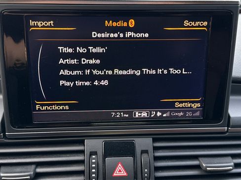 Used 2014 Audi A7 3.0T Prestige AWD/4WD image 32