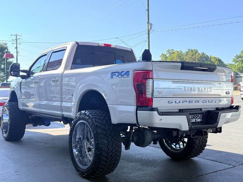 Used 2019 Ford F250 King Ranch w/ King Ranch Ultimate Package image 5