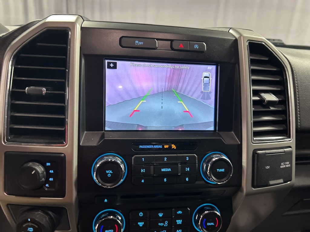 Used 2018 Ford F150 Lariat w/ Equipment Group 501A Mid AWD/4WD image 18