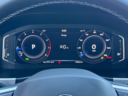 Used 2023 Volkswagen Atlas Cross Sport SE w/ Black Wheel Package image 24