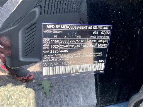Certified 2023 Mercedes-Benz GLA 250 4MATIC image 37