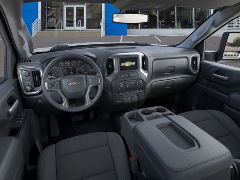 New 2026 Chevrolet Silverado 2500 Custom w/ Custom Value Package AWD/4WD image 15